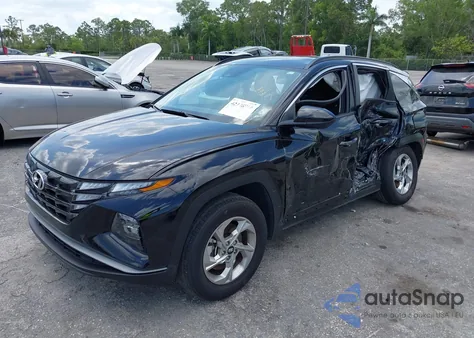 2024 Hyundai Tucson Sel z USA, uszkodzony, nr VIN KM8JB3DE8RU350306